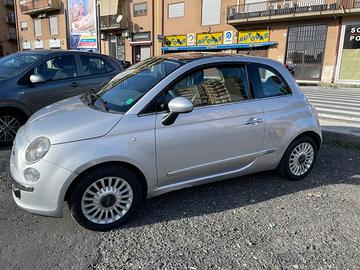 Fiat 500 del 2008 1.2 lounge