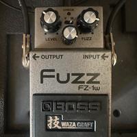 BOSS FUZZ WAZA CRAFT MIJ