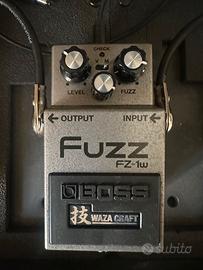 BOSS FUZZ WAZA CRAFT MIJ