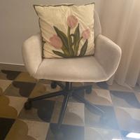 Sedia ufficio girevole