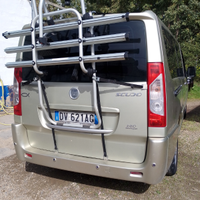 Scudo passo lungo camperizzato