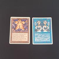 carte magic the Gathering anni 90