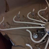 lampadario moderno per salone