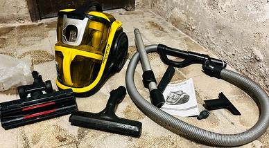 Aspirapolvere Rowenta silemce force come nuovo