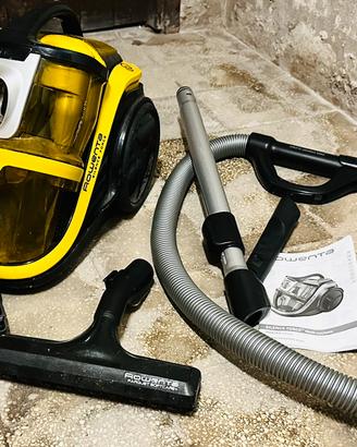 Aspirapolvere Rowenta silemce force come nuovo