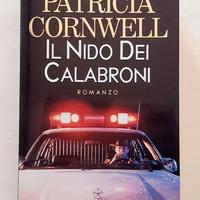 Il nido dei calabroni Patricia Cornwell Ed.Mondado