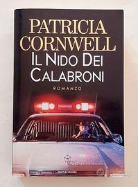 Il nido dei calabroni Patricia Cornwell Ed.Mondado