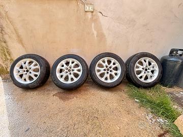 Cerchi alfa 147/GT/156
