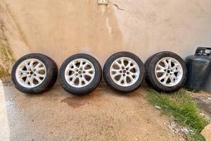Cerchi alfa 147/GT/156