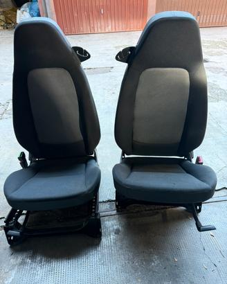 Sedili smart 451
