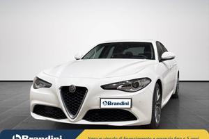 Alfa Romeo Giulia 2.2 t Sprint 160cv auto