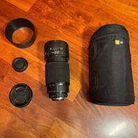 Obiettivo Nikon AF 80-200mm f/2.8 ED "A Pompa"