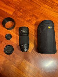 Obiettivo Nikon AF 80-200mm f/2.8 ED "A Pompa"