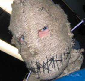 maschera spaventapasseri