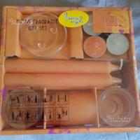 Set candele