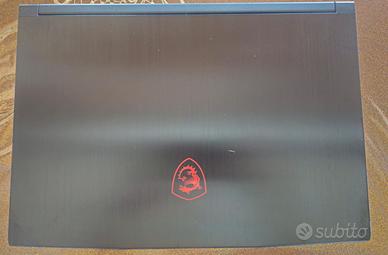 MSi GF63 Thin 11SC