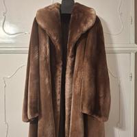 Pelliccia Castoro Chiro di Luna