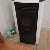 Stufa pellet