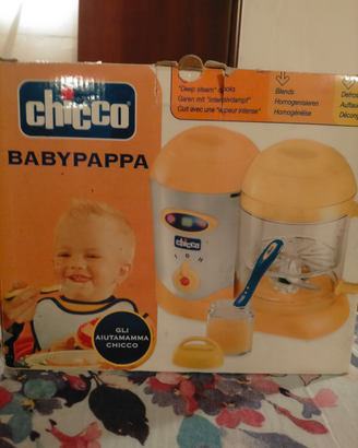 BabyPappa Chicco