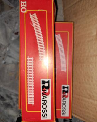 trenino elettrico Rivarossi (vedi altri annunci)
