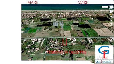 Terreno di 3371 m² a Mondragone