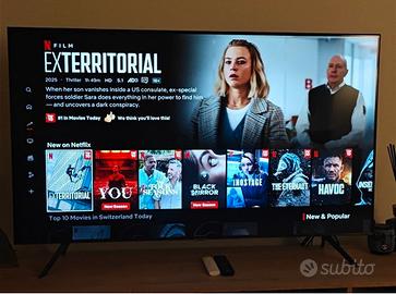 smart tv samsung 55 