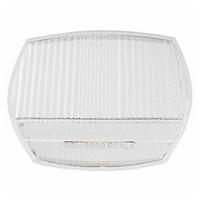 Vetro faro anteriore CEV 160 e 161