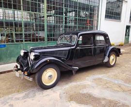 Citroen Traction Avant 11 BL - 1952