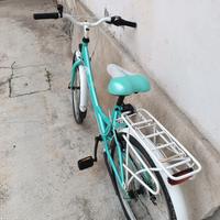 bici da ragazza