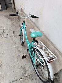 bici da ragazza
