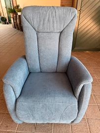 Poltrona Alzapersone