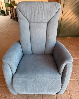 Poltrona Alzapersone