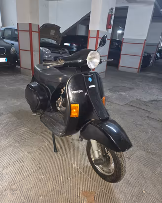 vespa hp 50