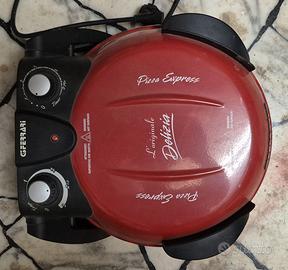 Forno Pizza Delizia Red Ferrari