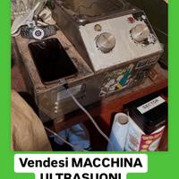 Attrezzi e macchinari vari gioielleria oreficeria