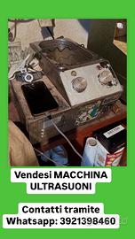 Attrezzi e macchinari vari gioielleria oreficeria