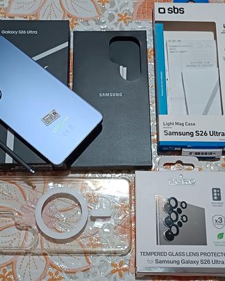 GALAXY S26 ULTRA 512GB