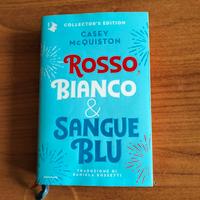 Rosso, Bianco & Sangue Blu 