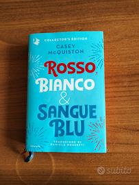Rosso, Bianco & Sangue Blu 