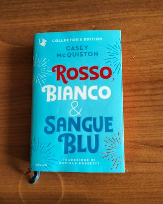 Rosso, Bianco & Sangue Blu 