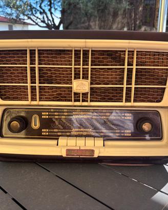 Radio anni 50