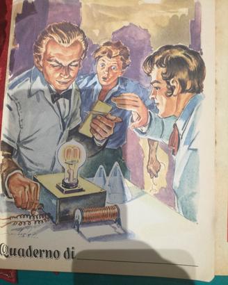 quaderni autentici anni '60
