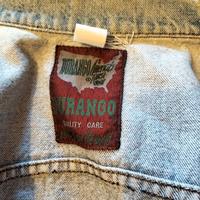 DURANGO JEANS GIACCA VINTAGE 