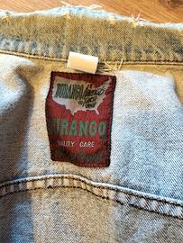 DURANGO JEANS GIACCA VINTAGE 