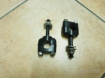 Risers per manubrio Yamaha XT 600