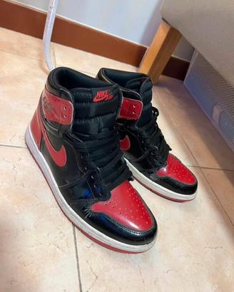 jordan one patent