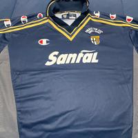 Maglia finale coppa Italia Parma anno 2001/02