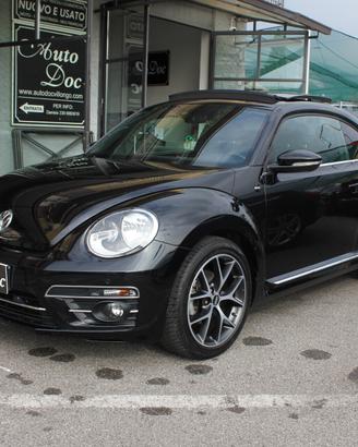 Volkswagen Maggiolino 1.2 TSI Design DSG TETTO PAN
