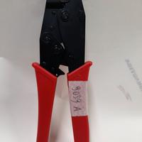 PINZA CRIMPATRICE PER TERMINALI TUBETTO ELEMATIC