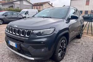 JEEP Compass 2ª serie Compass 1.5 Turbo T4 130...